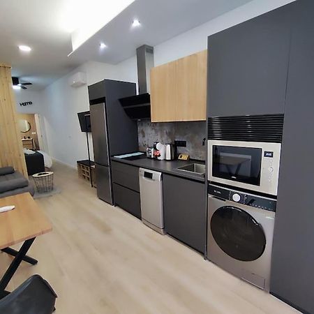 Apartamento Rio Turia B Valência Exterior foto