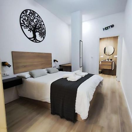 Apartamento Rio Turia B Valência Exterior foto