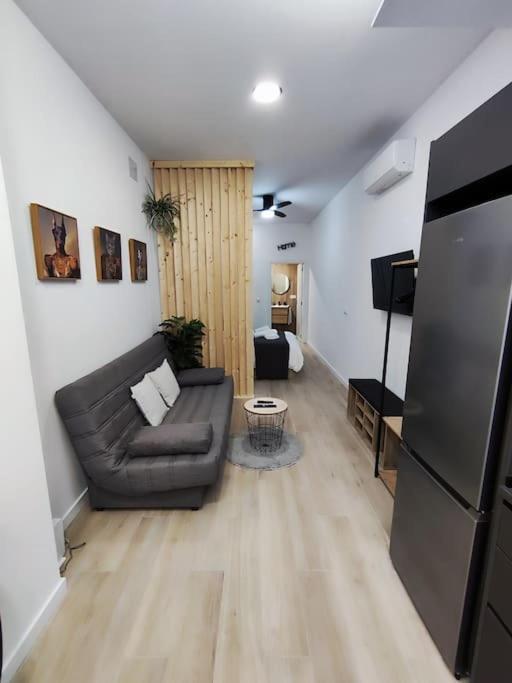 Apartamento Rio Turia B Valência Exterior foto
