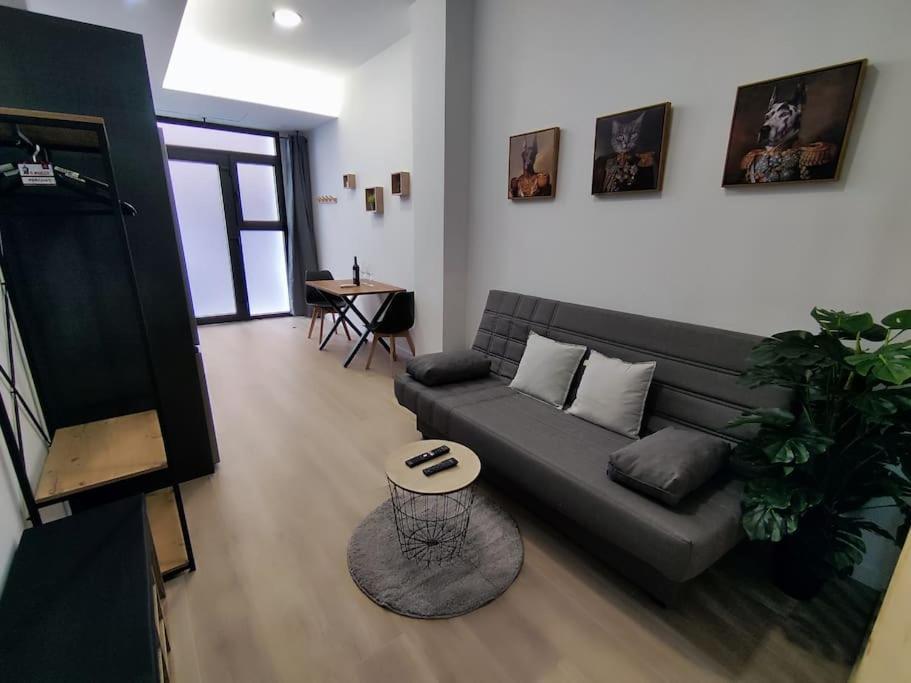 Apartamento Rio Turia B Valência Exterior foto