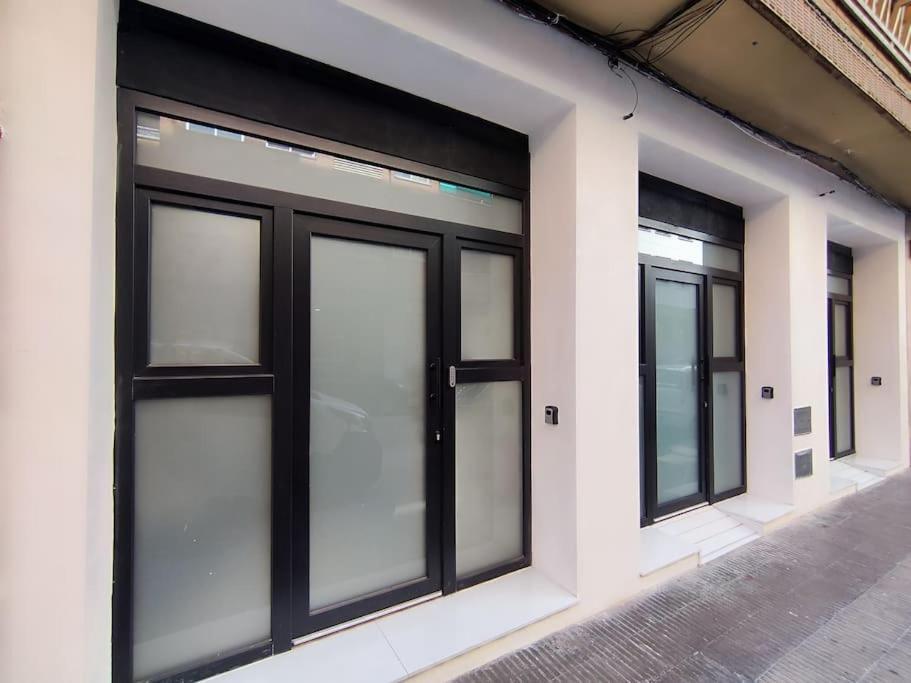 Apartamento Rio Turia B Valência Exterior foto