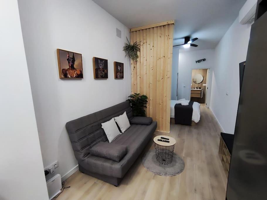 Apartamento Rio Turia B Valência Exterior foto