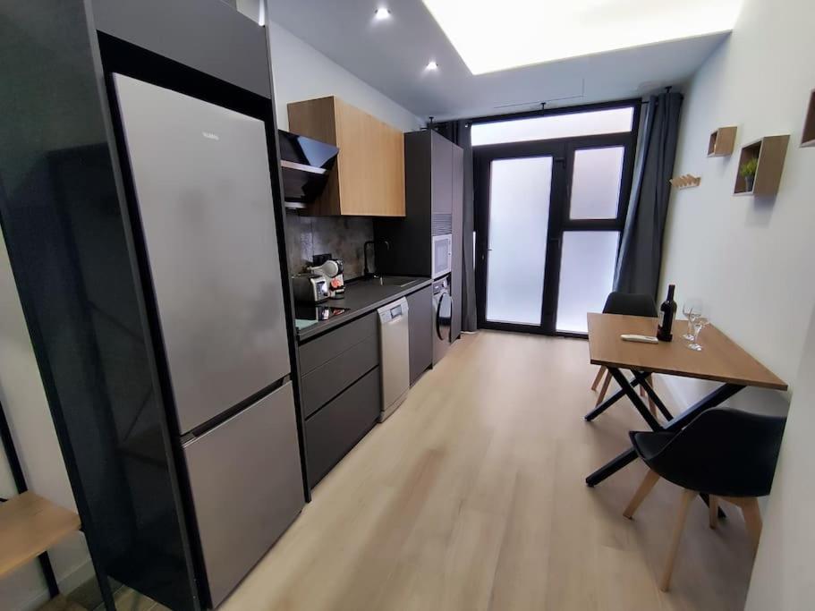 Apartamento Rio Turia B Valência Exterior foto