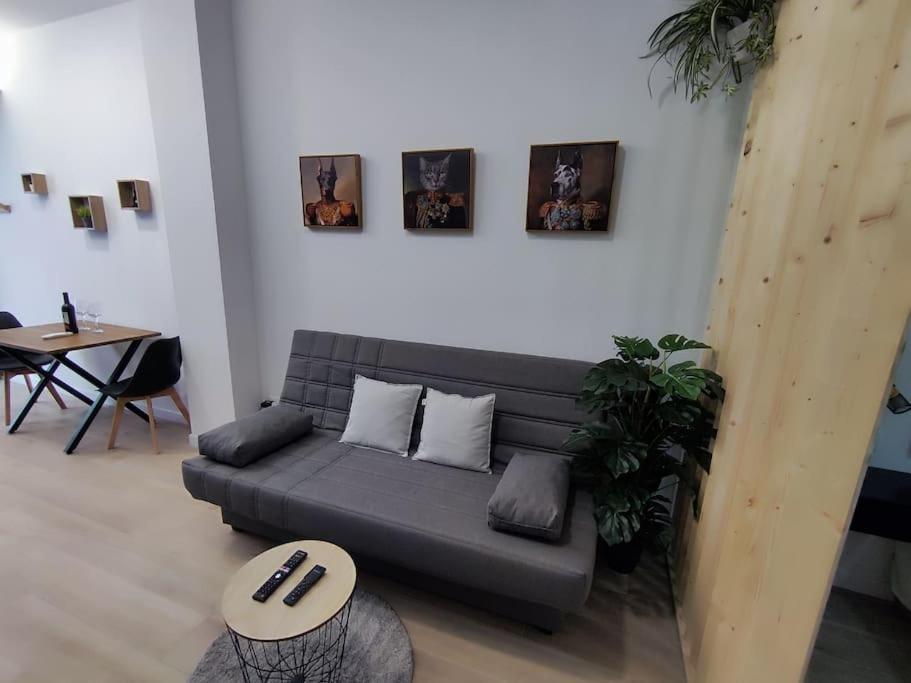 Apartamento Rio Turia B Valência Exterior foto